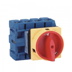 D11-3P/4P Power off the Combination Switch