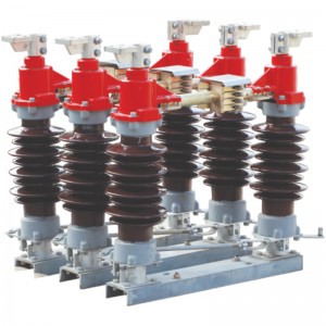 GW4  Isolation Switch